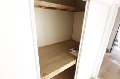 【収納】 | ボナール高塚台Ｄ