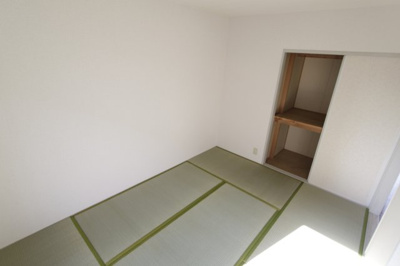 【和室】 | ボナール高塚台Ｄ | 反転タイプ