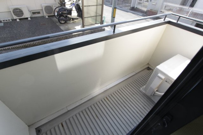 【バルコニー】 | ボナール高塚台Ｄ