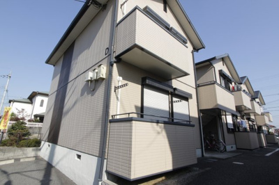 【外観】 | ボナール高塚台Ｄ