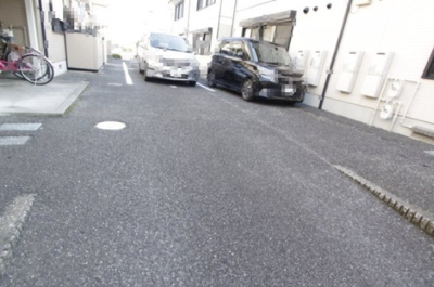 【駐車場】 | ボナール高塚台Ｄ