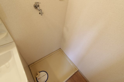 【洗面所】 | ボナール高塚台Ｄ | 反転タイプ