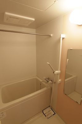 【浴室】 | ボナール高塚台Ｄ | 反転タイプ