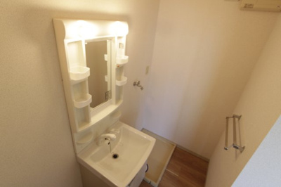 【洗面所】 | ボナール高塚台Ｄ | 反転タイプ