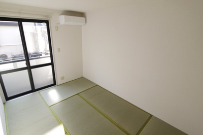 【和室】 | ボナール高塚台Ｄ | 反転タイプ