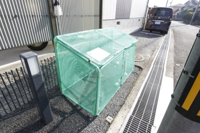 【その他共用部分】 | ボナール高塚台Ｄ