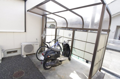 【その他共用部分】 | ボナール高塚台Ｄ