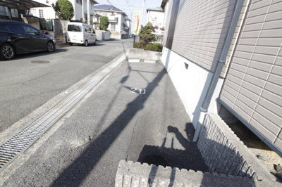 【駐車場】 | ボナール高塚台Ｄ