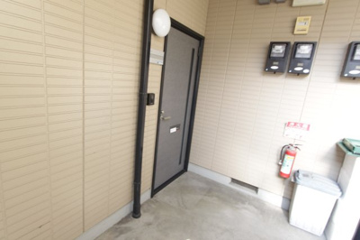 【その他共用部分】 | ボナール高塚台Ｄ