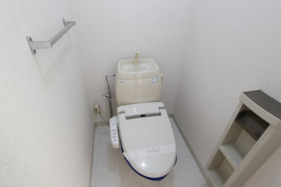 【トイレ】 | ボナール高塚台Ｄ | 反転タイプ