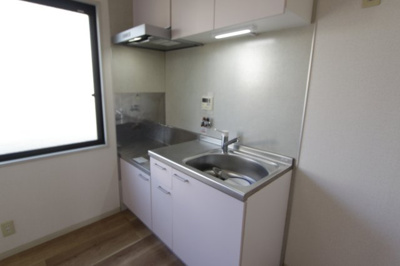 【キッチン】 | ボナール高塚台Ｄ | 反転タイプ