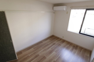 【和室】 | ボナール高塚台Ｄ | 反転タイプ