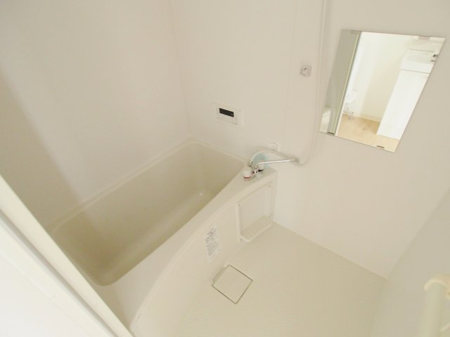 エタニティ八幡の浴室