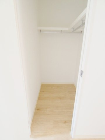 エタニティ八幡の収納