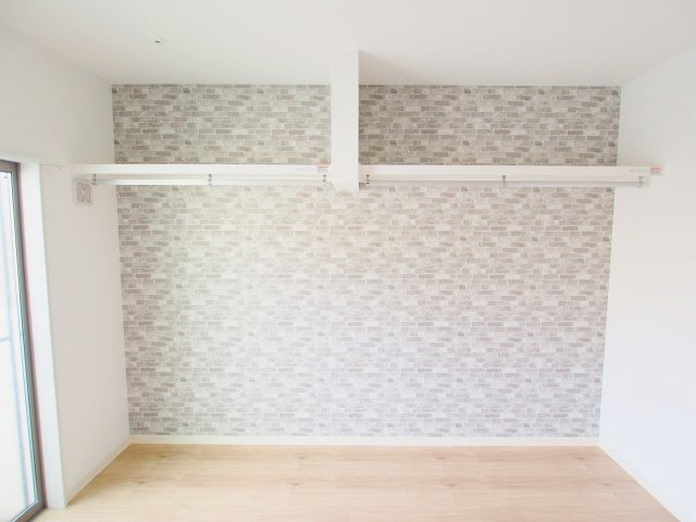 エタニティ八幡の収納