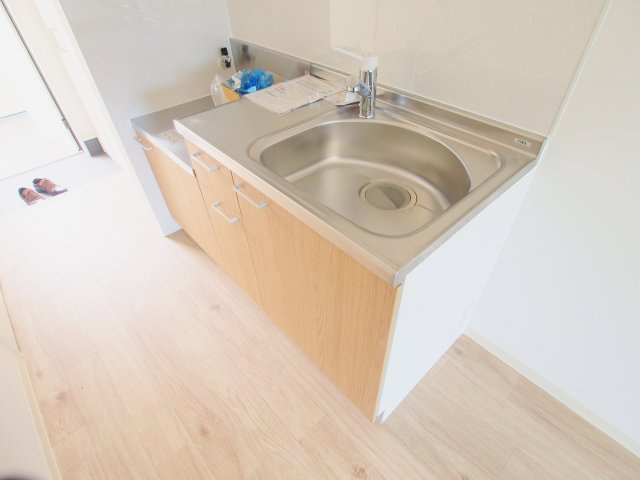 エタニティ八幡のキッチン