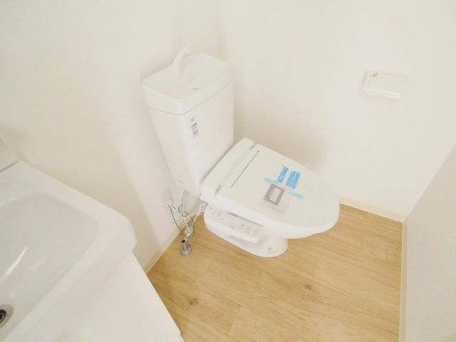 エタニティ八幡のトイレ