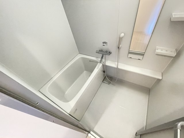 【浴室】 | ゆったり過ごせるお風呂です