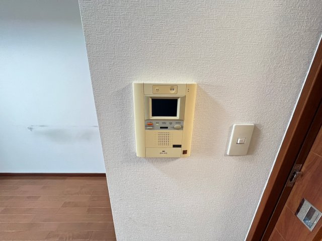 フェニックス日本橋高津のセキュリティ