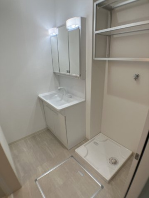 【洗面所】 | クリエオーレ常盤町