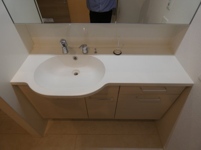 【洗面所】 | セジュールコートあびこ