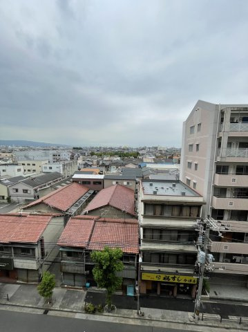 シャトー三愛の展望|眺望良好です！
