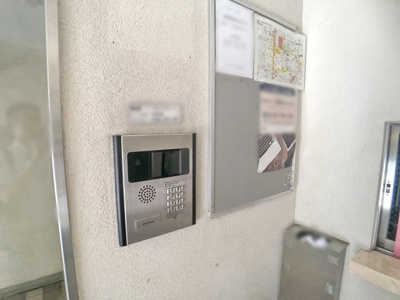 【セキュリティ】 | ヴァントゥール本厚木