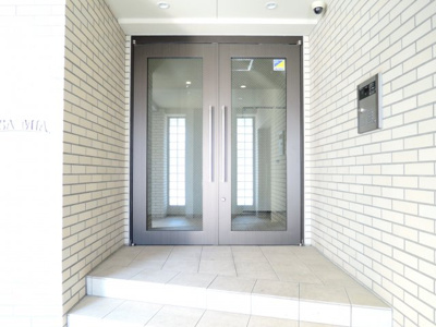 【エントランス】 | CASA MIA