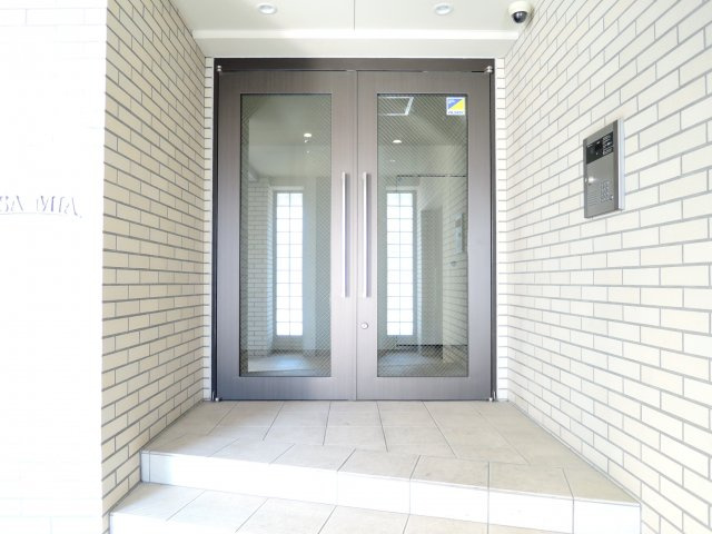 【エントランス】 | CASA MIA