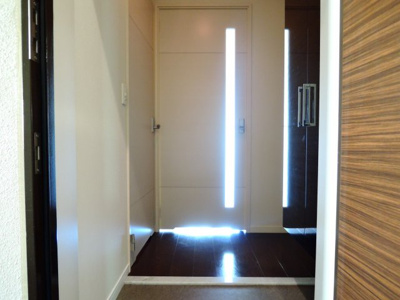 【玄関】 | CASA MIA