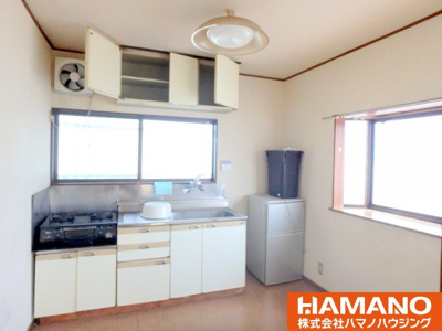 【居間・リビング】 | コーポ玉戸西原3号館