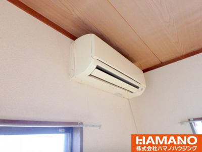 【設備】 | コーポ玉戸西原3号館