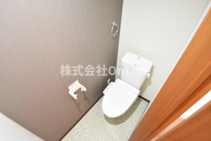 セントポリア衣摺のトイレ