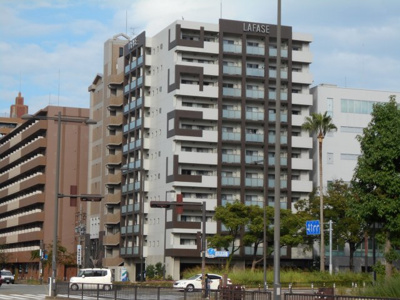 【外観】 | ラファセアリービオ博多