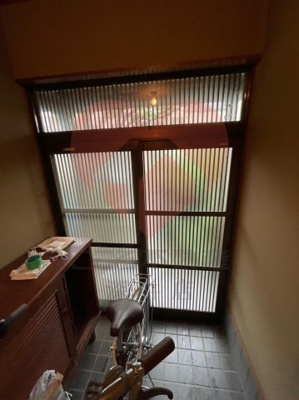 【玄関】 | 貝塚市浦田戸建