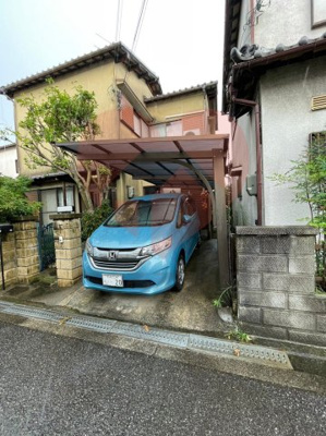 【駐車場】 | 貝塚市浦田戸建