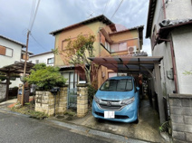 貝塚市浦田戸建の画像