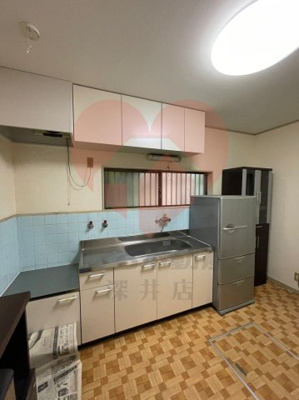 【キッチン】 | 貝塚市浦田戸建