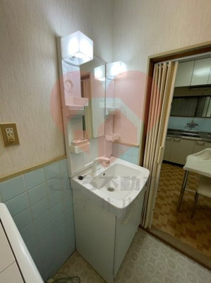 【洗面所】 | 貝塚市浦田戸建