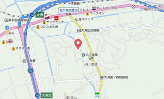 【地図】 | ピアハウス徳森