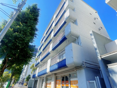 【外観】 | シャトレー白山