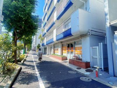 【エントランス】 | シャトレー白山