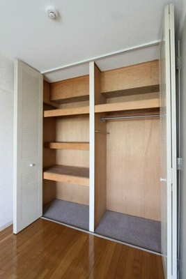 【収納】 | マンハイム西大島