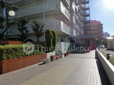 【エントランス】 | マンハイム西大島