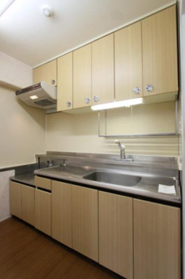 【キッチン】 | マンハイム西大島