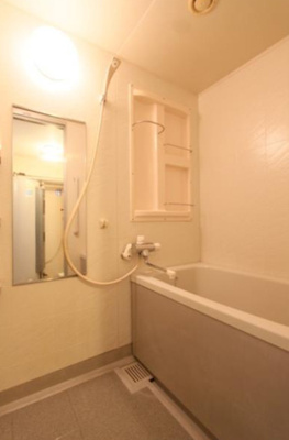 【浴室】 | マンハイム西大島
