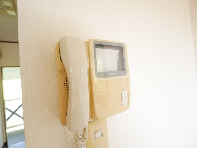 ガーデンハイツSAPの設備