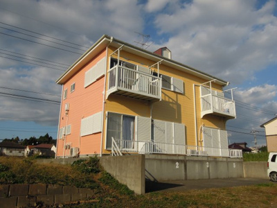 【外観】 | メゾン南酒々井