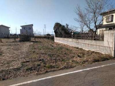 【外観】 | 新田村田町　売地