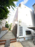 品川区南大井４丁目のアパートの画像